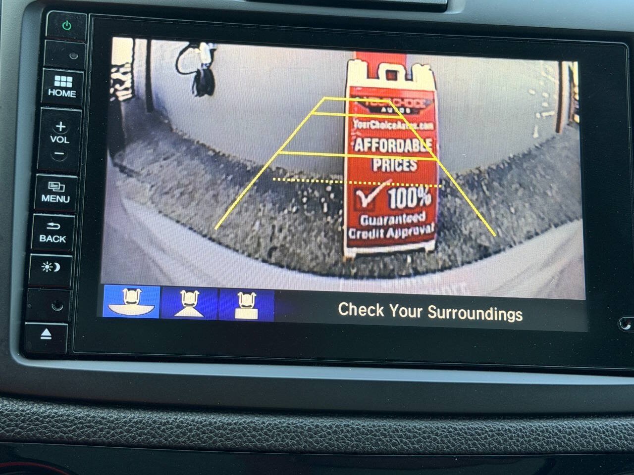 Used 2015 Honda CR-V EX image 44