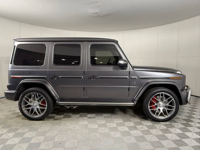 Used 2021 Mercedes-Benz G 63 AMG 4MATIC image 8