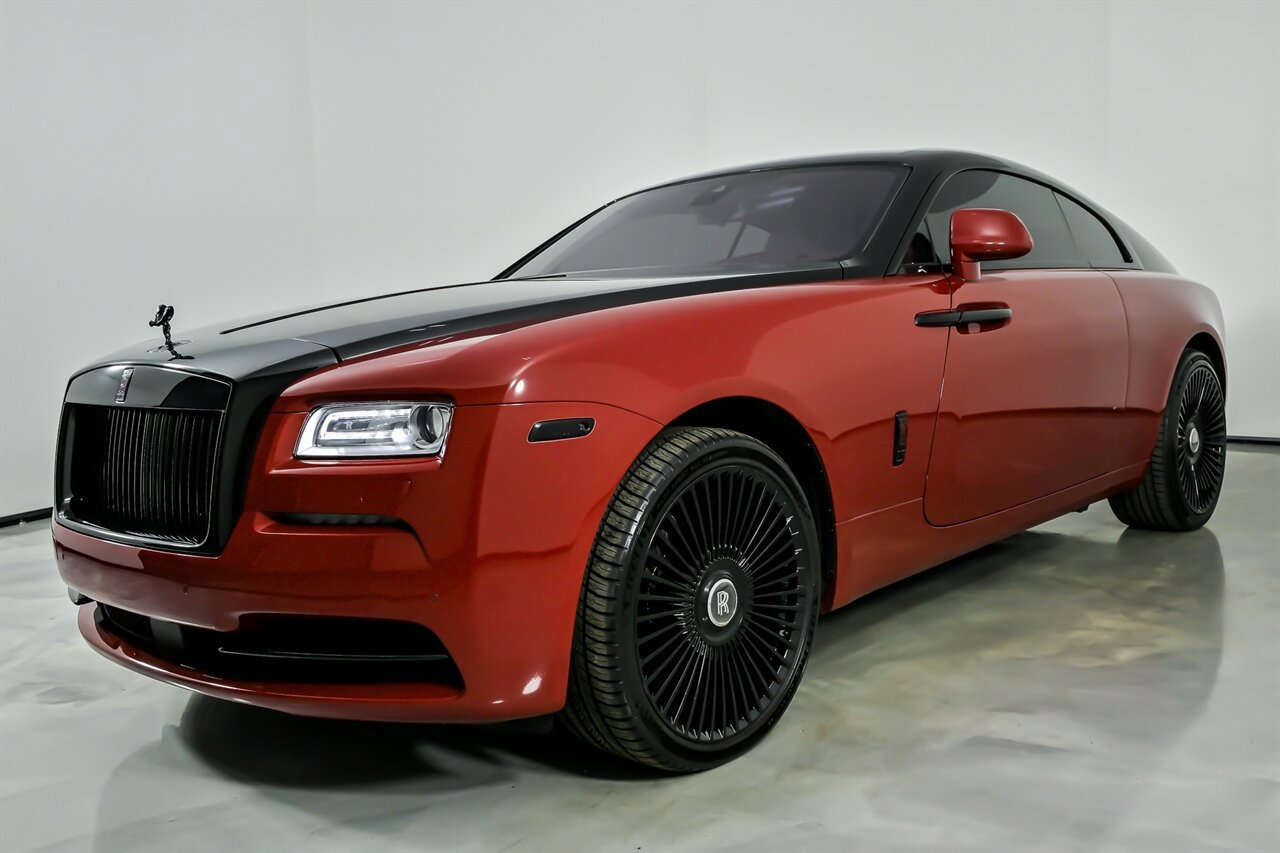 Used 2014 Rolls-Royce Wraith image 6