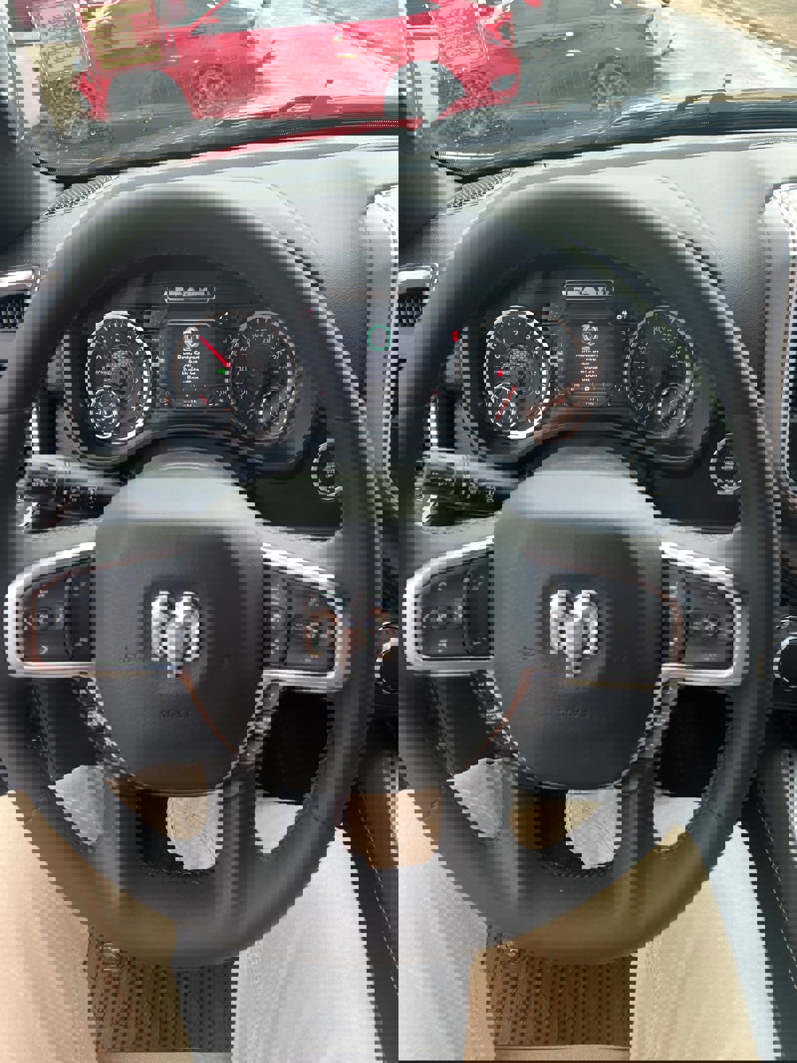 New 2026 RAM 1500 Big Horn image 15