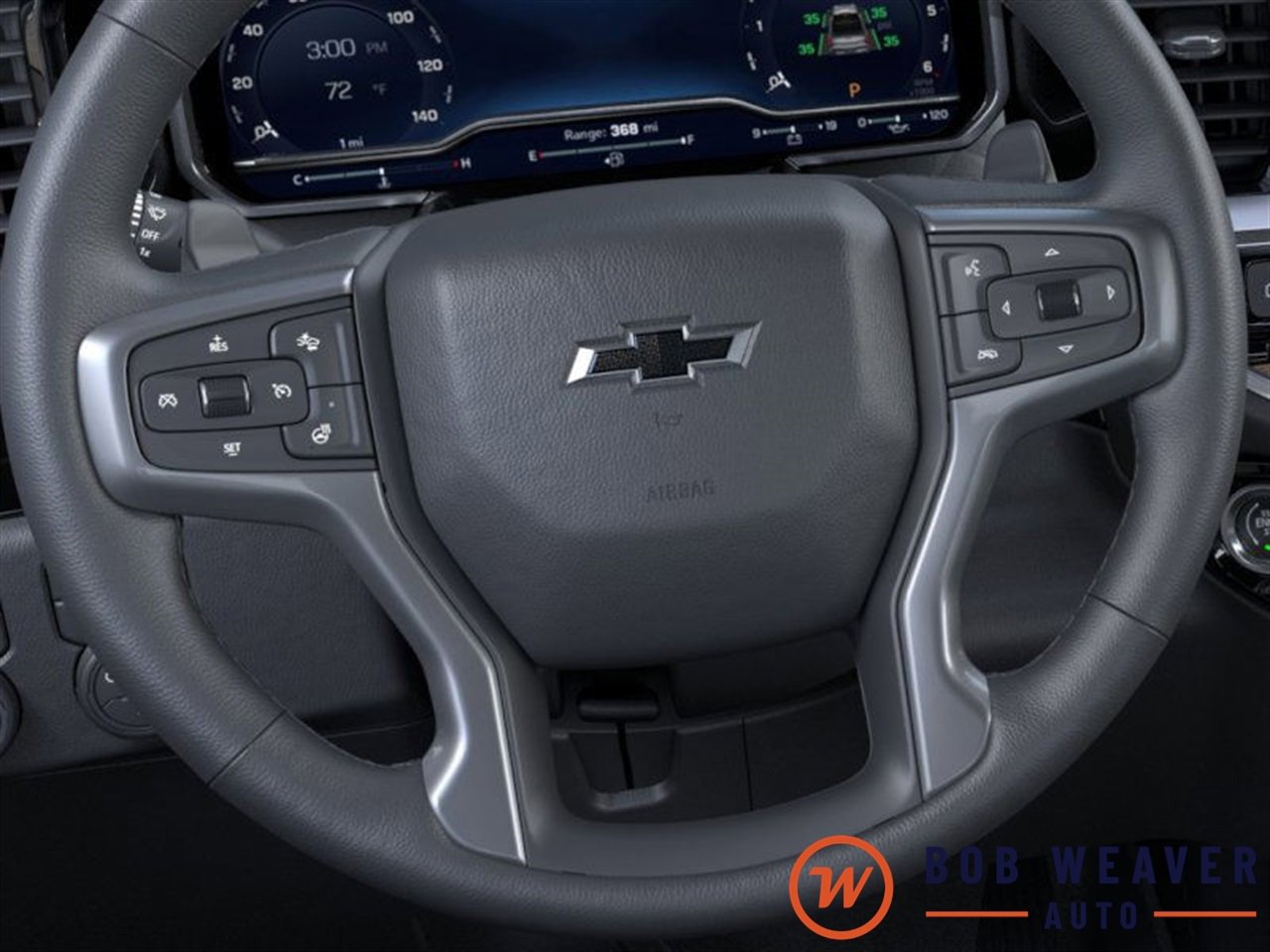 New 2026 Chevrolet Silverado 1500 LT Trail Boss w/ LT Trail Boss Premium Package image 19