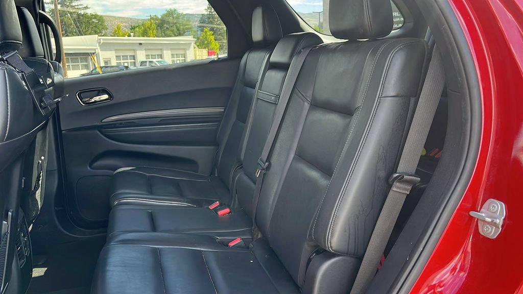 Used 2021 Dodge Durango GT AWD/4WD image 19