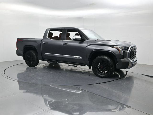 Used 2024 Toyota Tundra 1794 Edition w/ TRD Off-Road Package AWD/4WD video 3