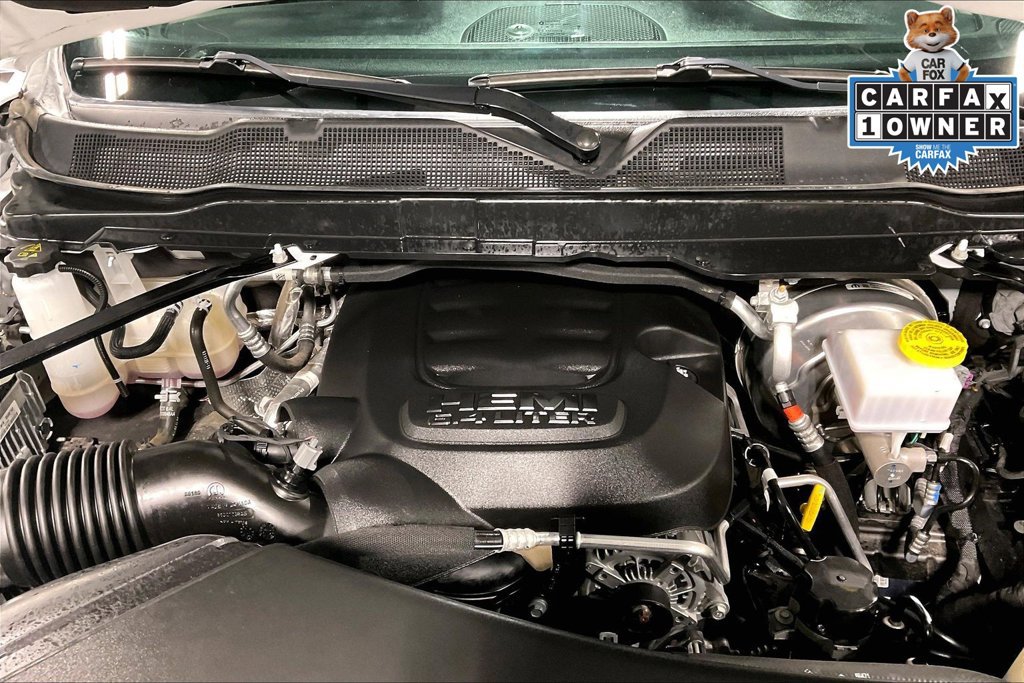 Used 2026 RAM 2500 Big Horn AWD/4WD image 39