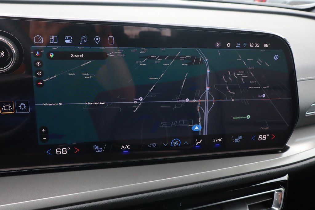 New 2026 Chevrolet Traverse LT w/ Driver Confidence Package image 7