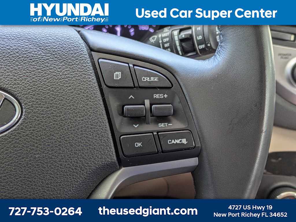 Used 2017 Hyundai Tucson SE Plus FWD image 31