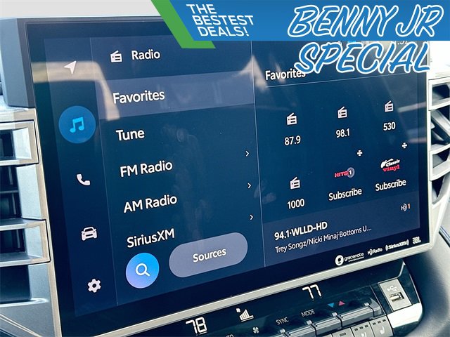 Used 2022 Toyota Tundra Platinum image 15