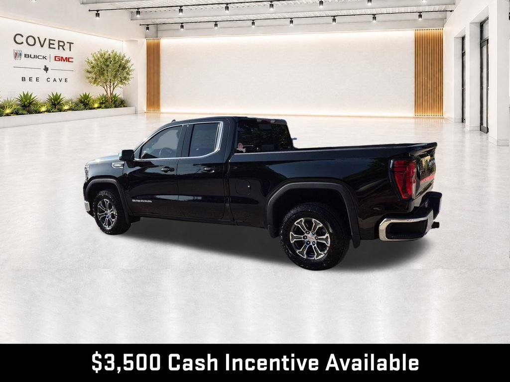 New 2026 GMC Sierra 1500 SLE w/ Preferred Package RWD image 9