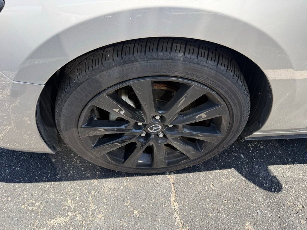 Used 2024 MAZDA MAZDA3 s FWD image 11