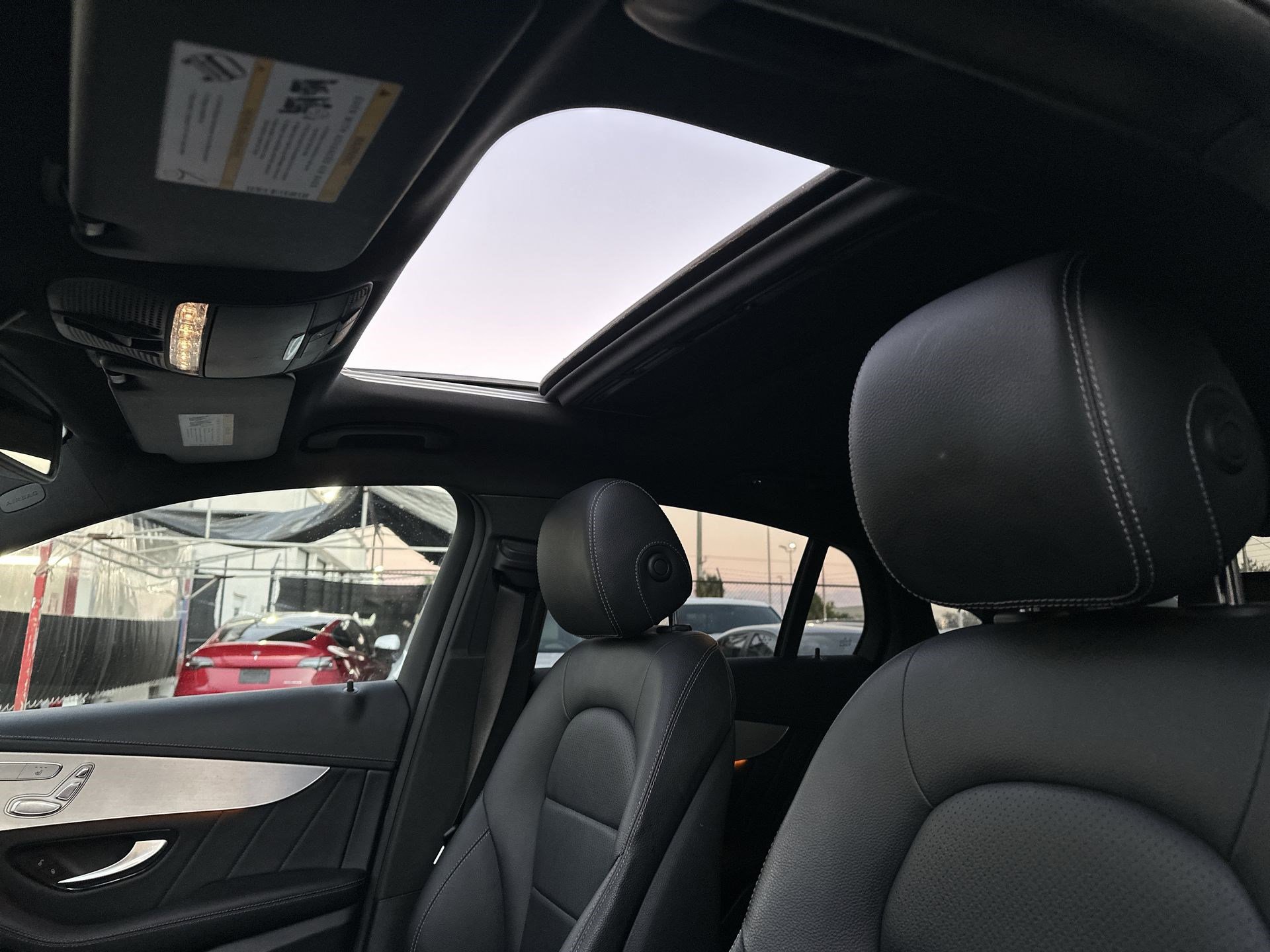 Used 2019 Mercedes-Benz GLC 300 4MATIC Coupe image 16