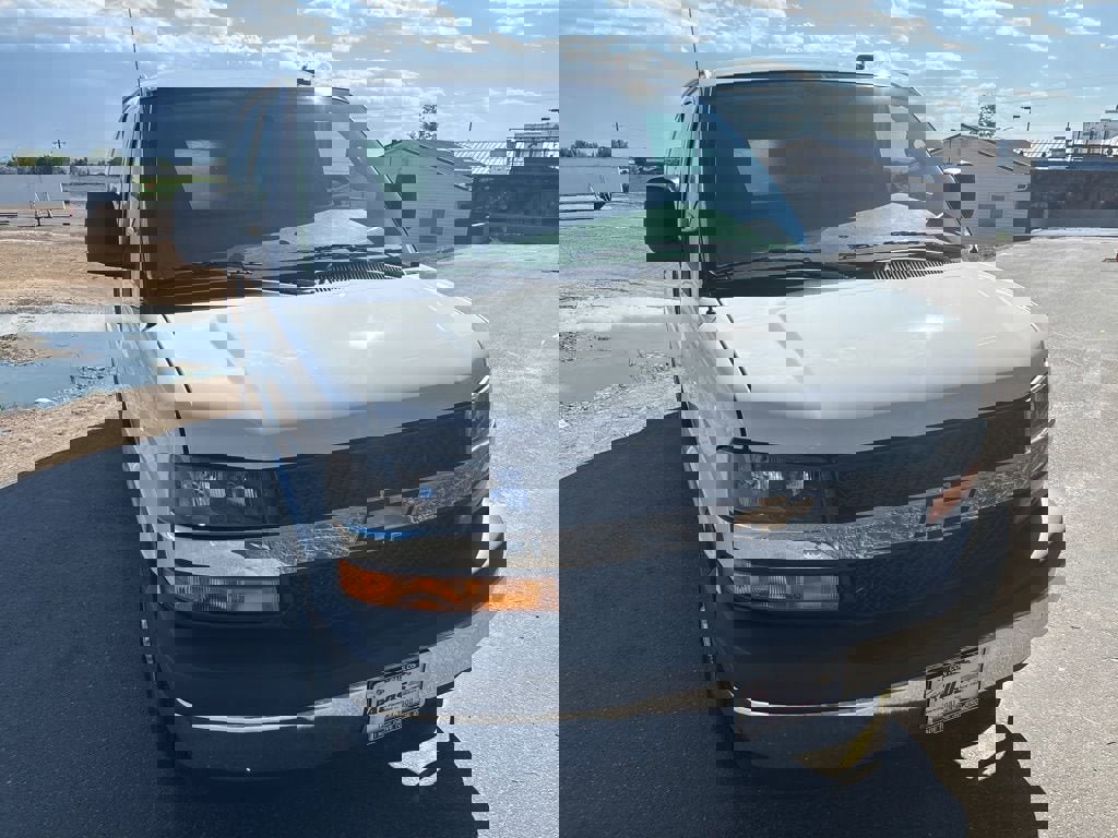 New 2025 Chevrolet Express 2500 WT w/ Driver Convenience Package image 3