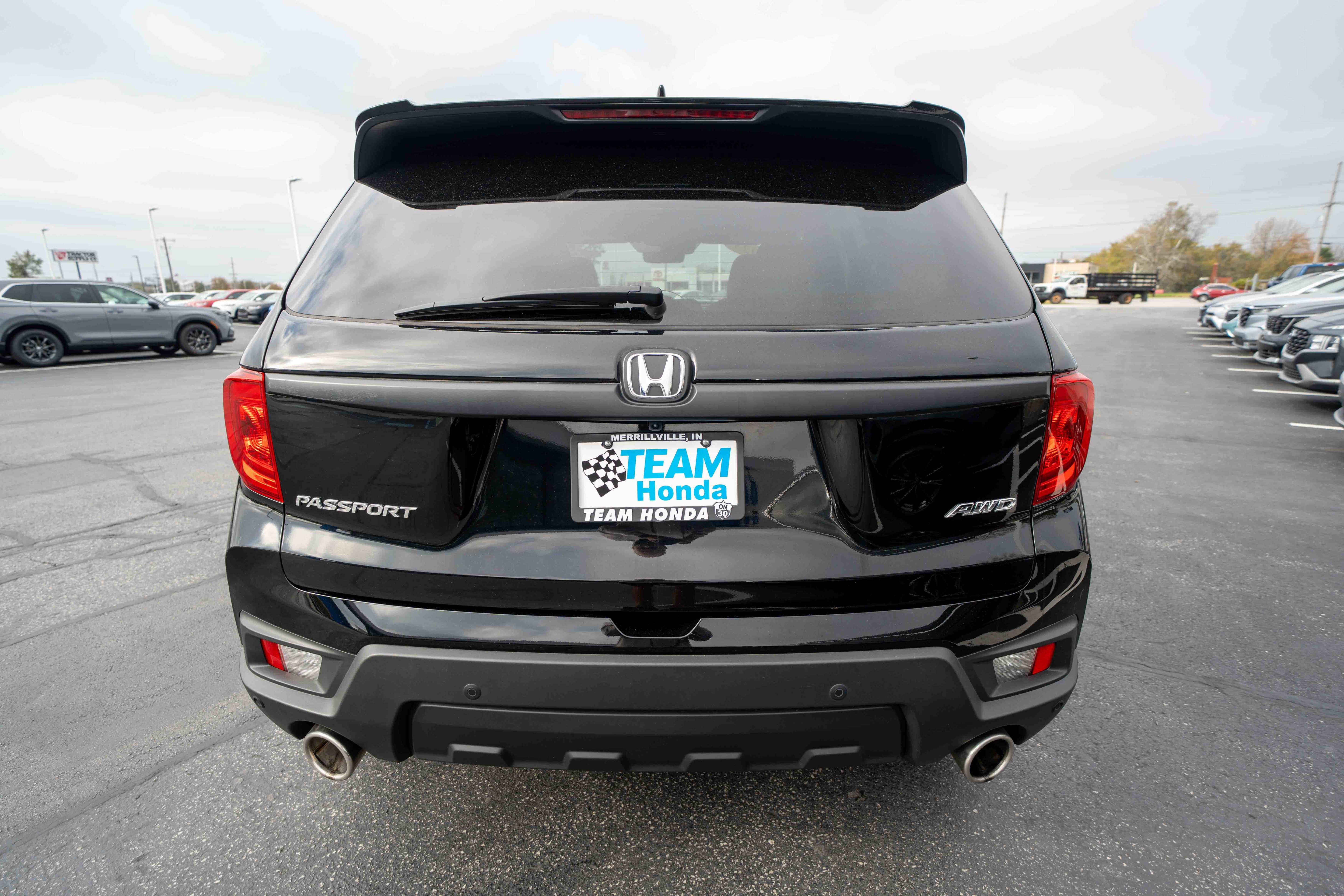 Used 2023 Honda Passport EX-L image 5