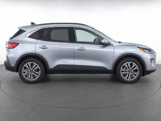 Used 2021 Ford Escape SEL w/ Technology Package AWD/4WD image 8