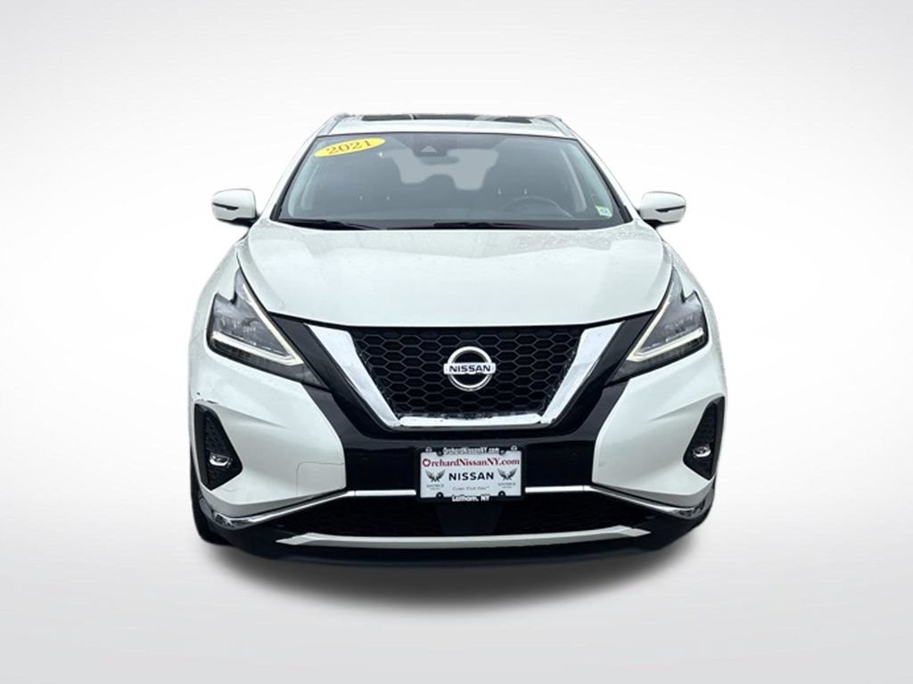 Used 2021 Nissan Murano Platinum w/ Cargo Package AWD/4WD image 2