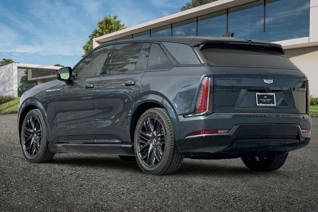 New 2025 Cadillac Escalade IQ Sport 1 w/ LPO, ONYX Package image 6