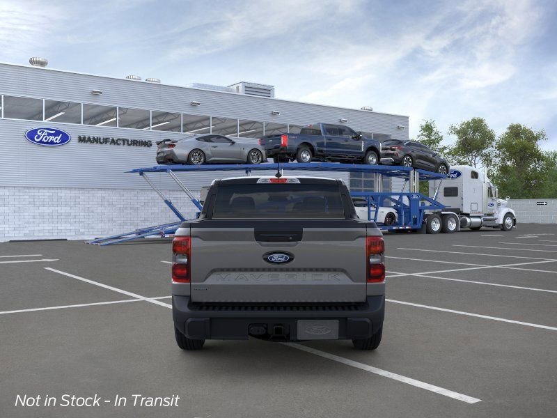 New 2026 Ford Maverick XLT AWD/4WD image 5