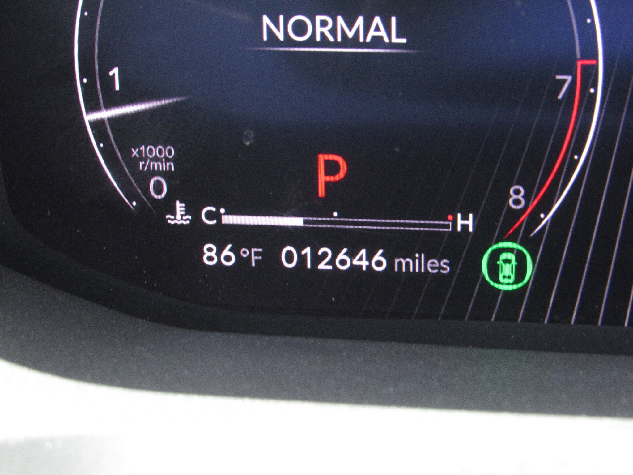 Certified 2024 Acura MDX SH-AWD w/ Advance Package image 29