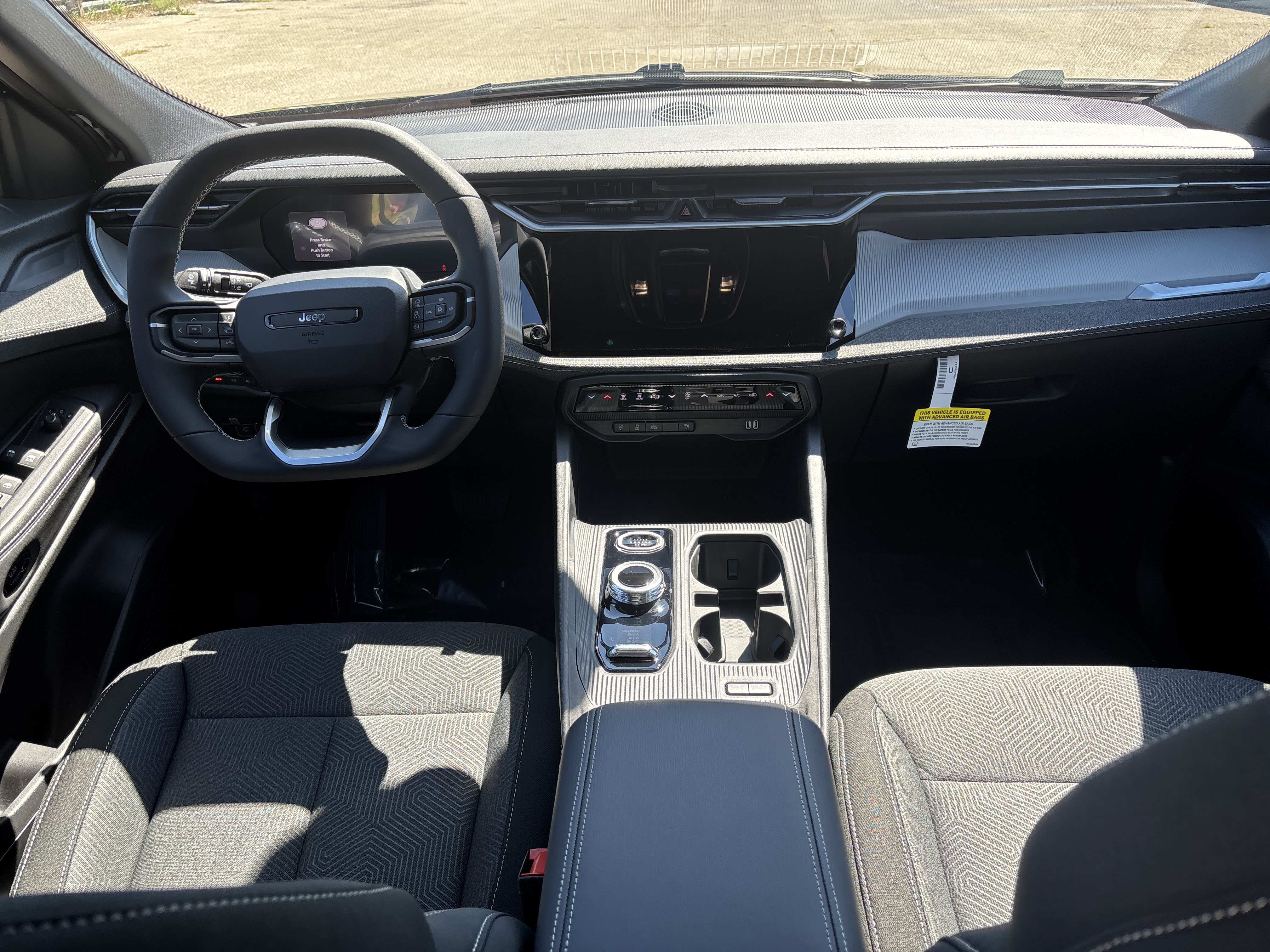 New 2026 Jeep Cherokee Laredo AWD/4WD image 15