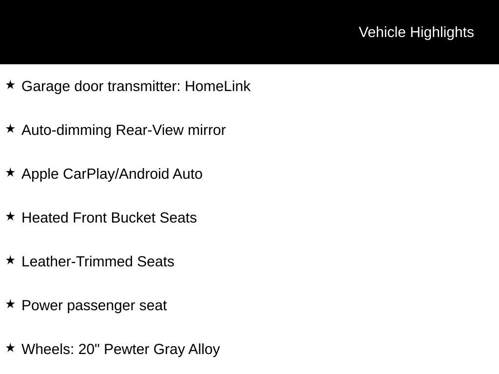 Used 2023 Honda Passport EX-L image 6
