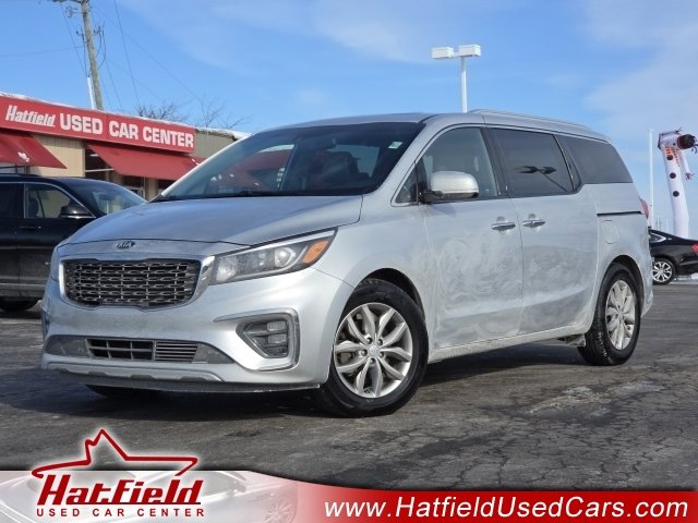 Used 2021 Kia Sedona EX w/ EX Premium Package
