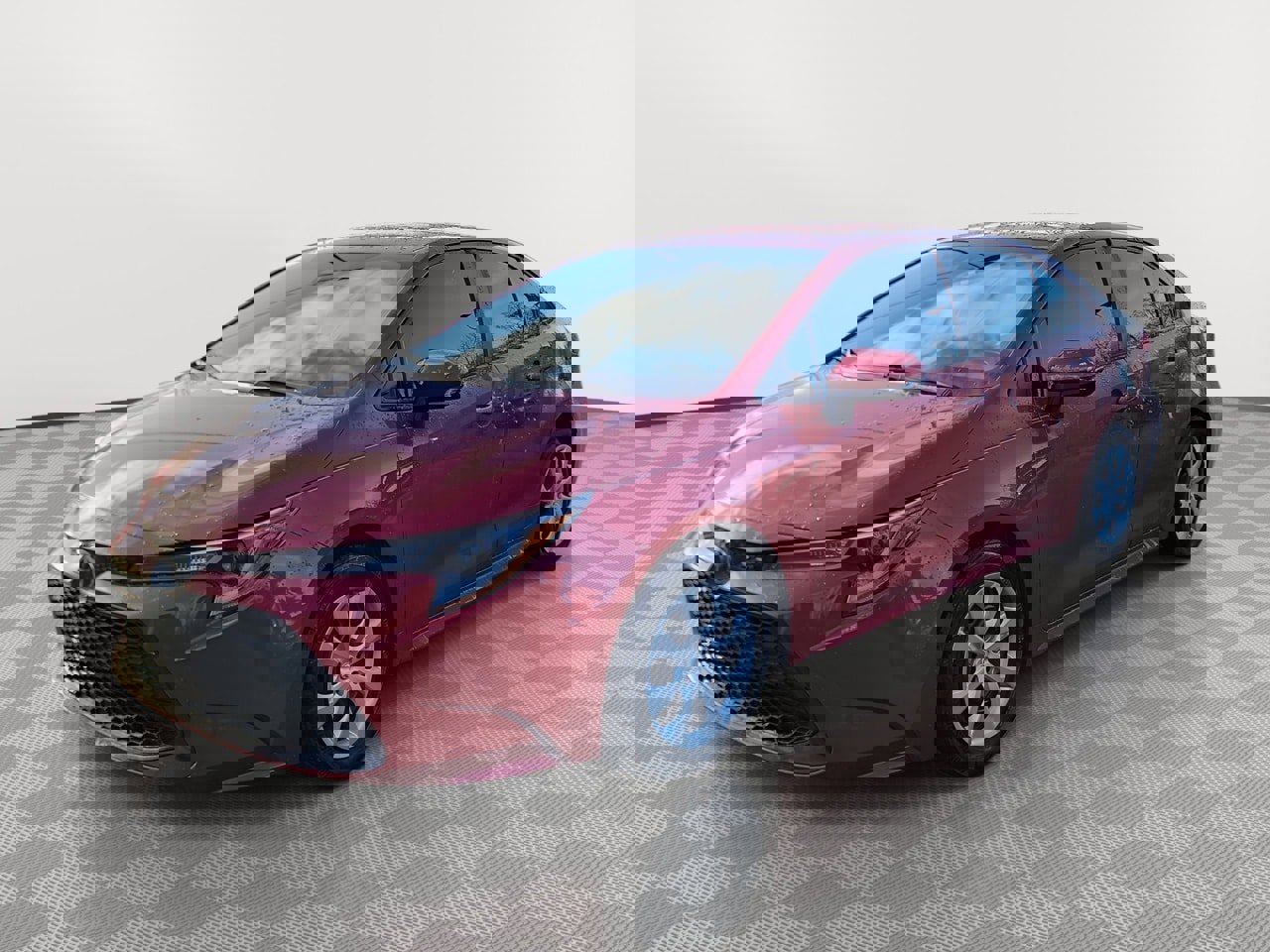 Used 2021 Toyota Corolla LE image 1