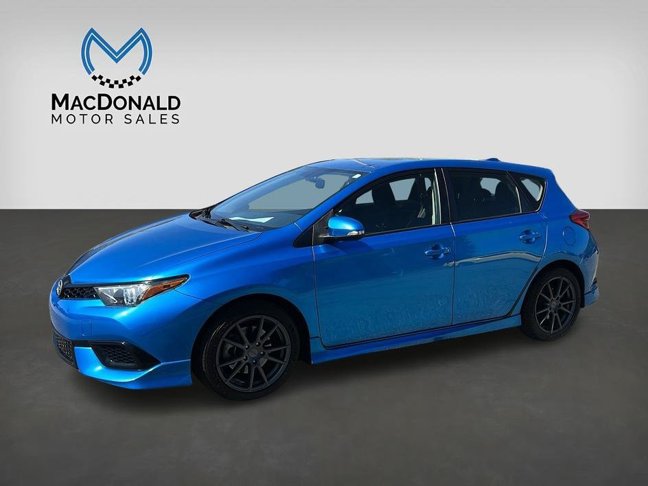 Used 2016 Scion iM FWD image 1