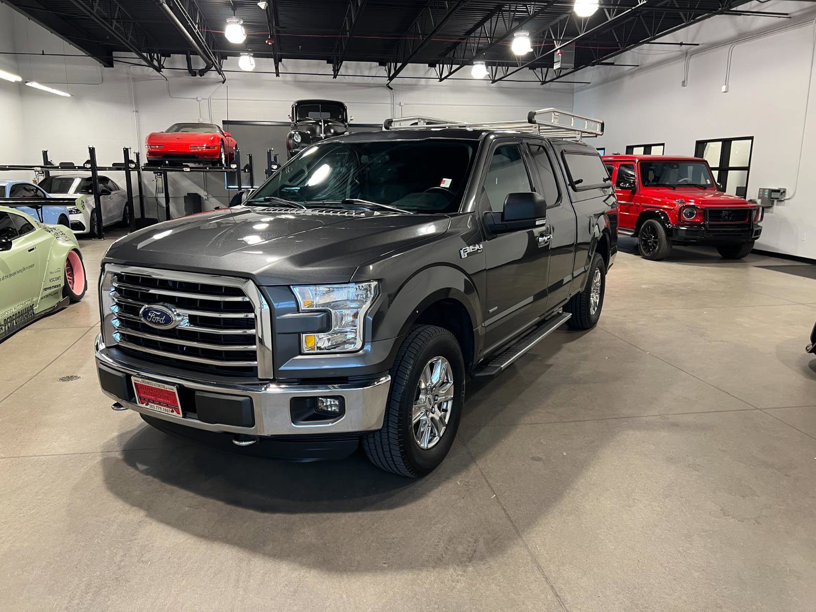 Used 2015 Ford F150 XLT w/ Equipment Group 302A Luxury image 7