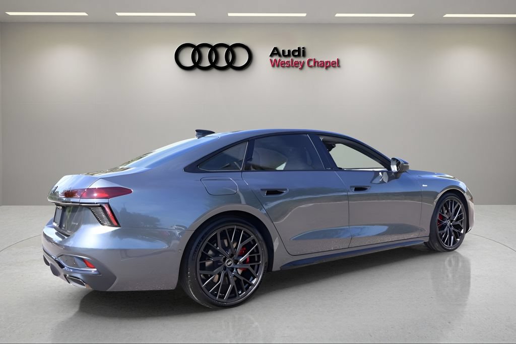 New 2026 Audi A6 Prestige AWD/4WD image 5