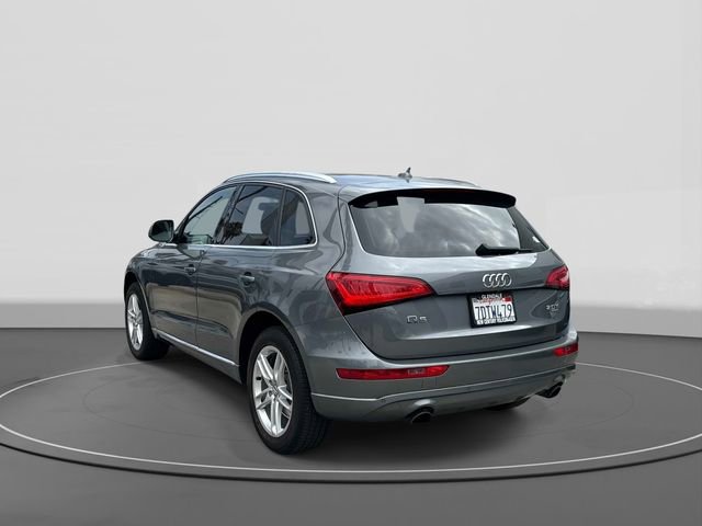 Used 2014 Audi Q5 2.0T Premium Plus AWD/4WD image 3