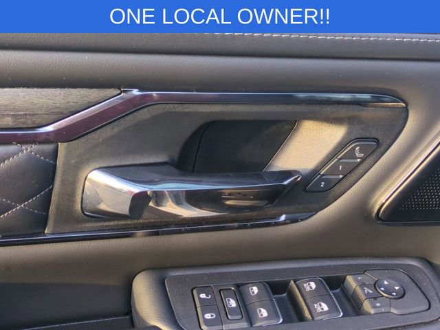 Certified 2025 RAM 1500 Limited image 25