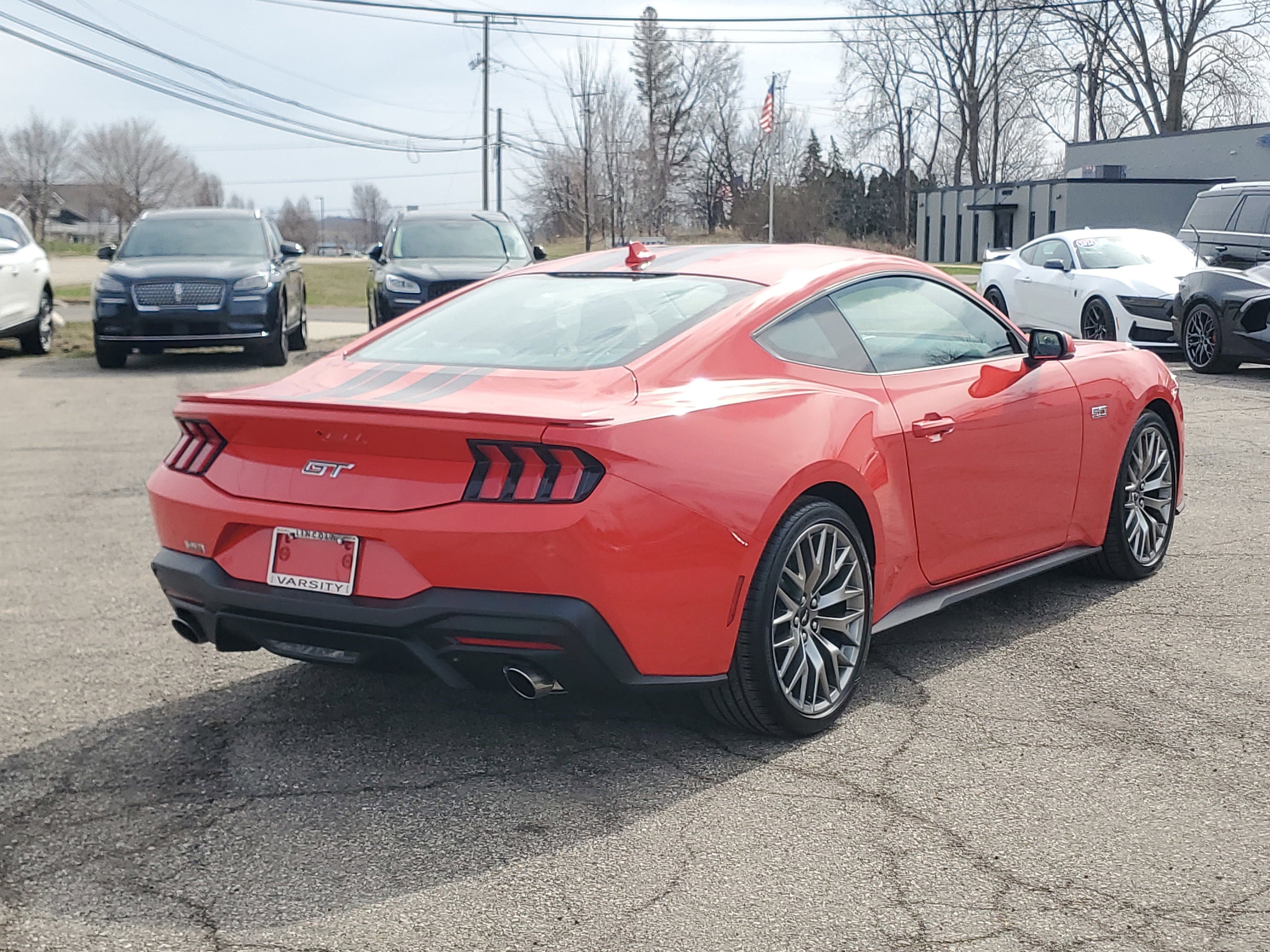 Used 2025 Ford Mustang GT Premium image 6