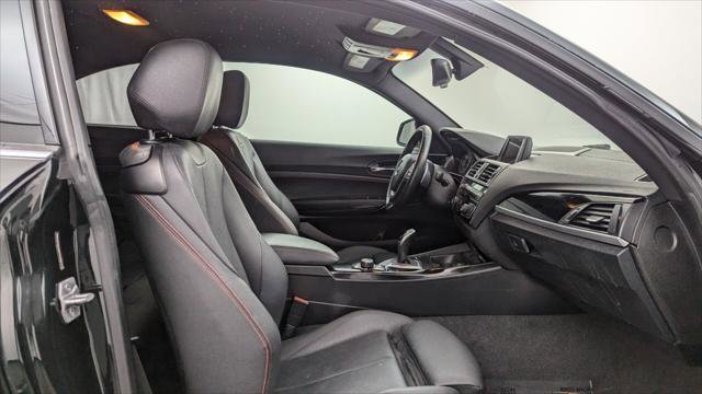 Used 2017 BMW 230i Coupe w/ Driving Assistance Package RWD image 14