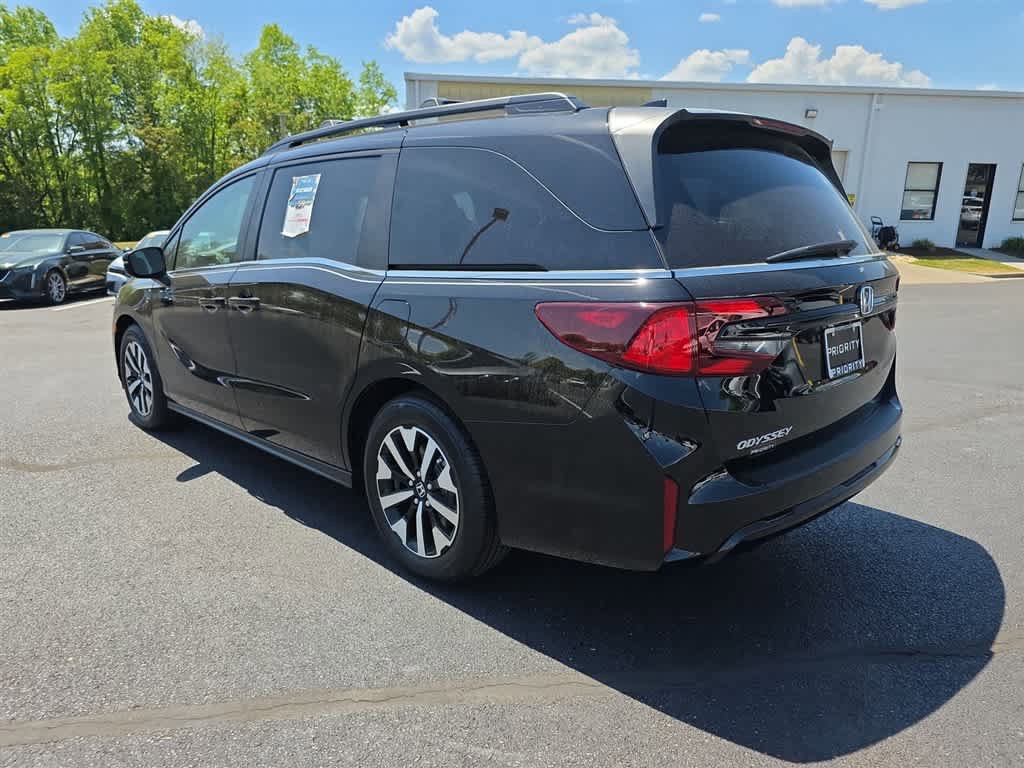 Certified 2026 Honda Odyssey EX-L image 11