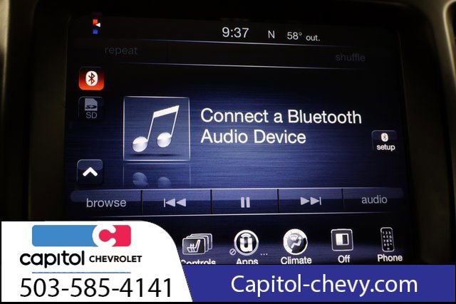 Used 2016 Jeep Cherokee Latitude w/ Cold Weather Group image 22