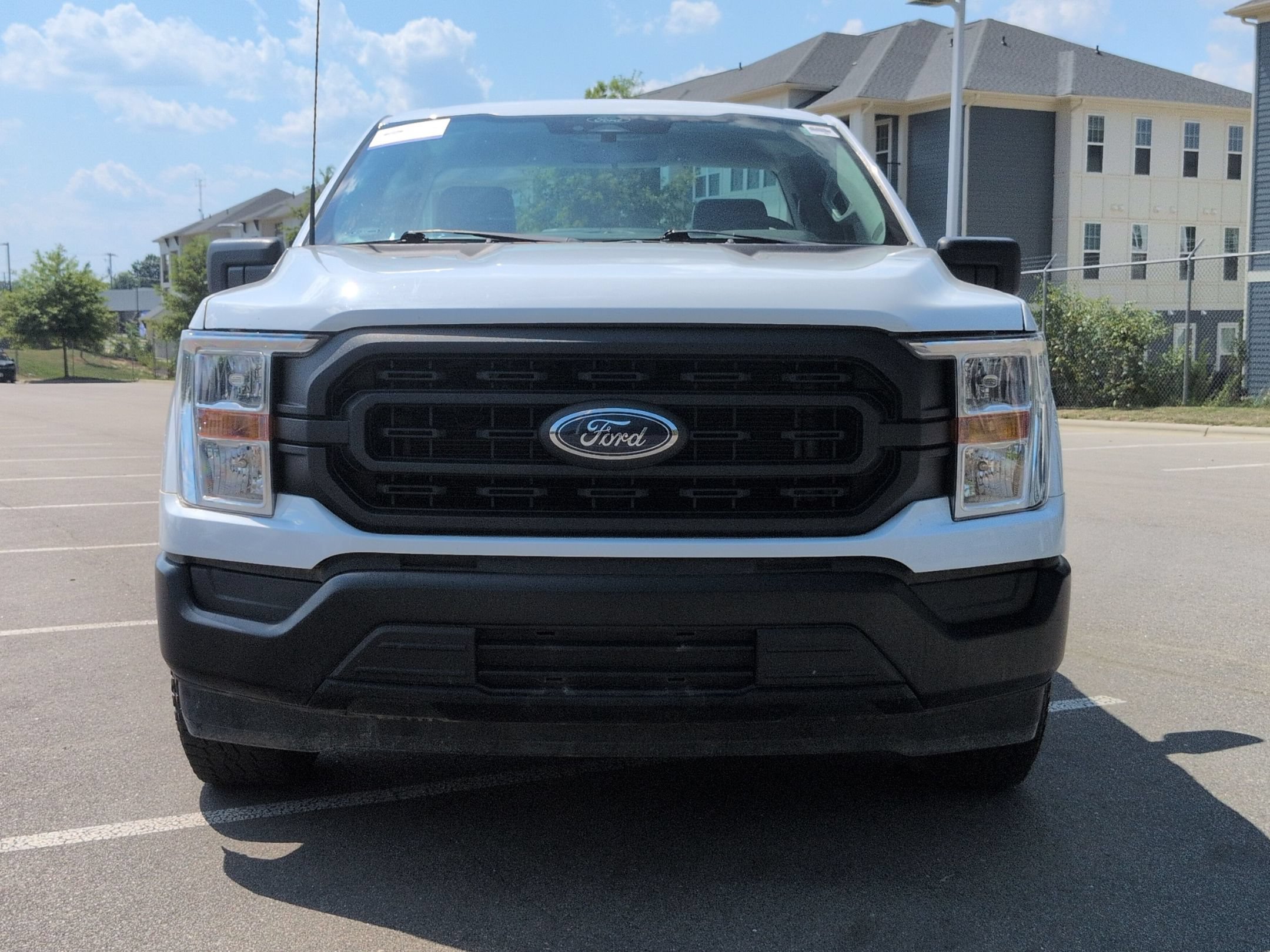 Certified 2022 Ford F150 XL w/ Equipment Group 101A High RWD image 9