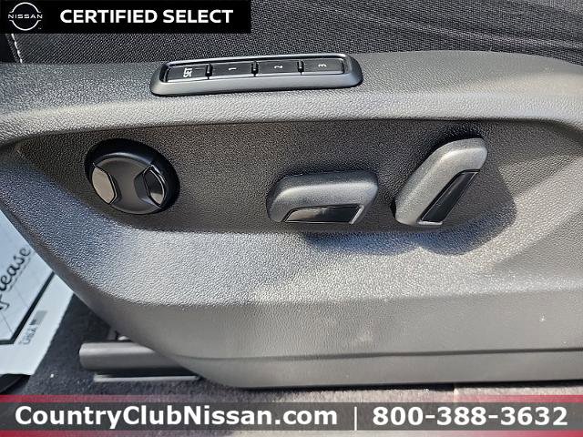 Used 2024 Volkswagen Atlas SEL AWD/4WD image 12