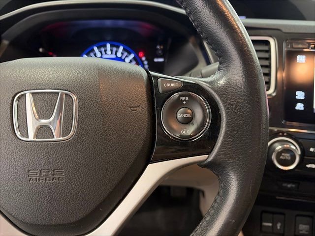 Used 2014 Honda Civic EX-L image 19