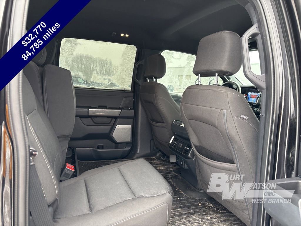 Used 2023 Ford F150 XLT w/ Equipment Group 302A High image 23