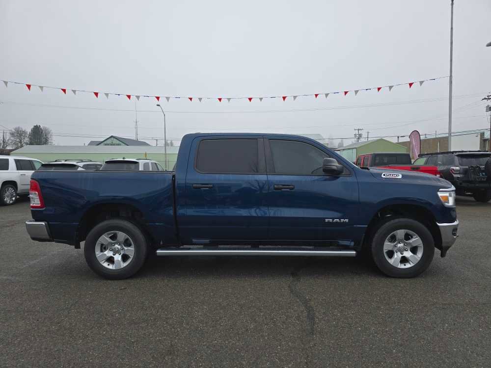 Used 2023 RAM 1500 Big Horn image 6