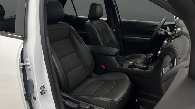 Used 2023 Chevrolet Equinox RS w/ RS Leather Package AWD/4WD image 24