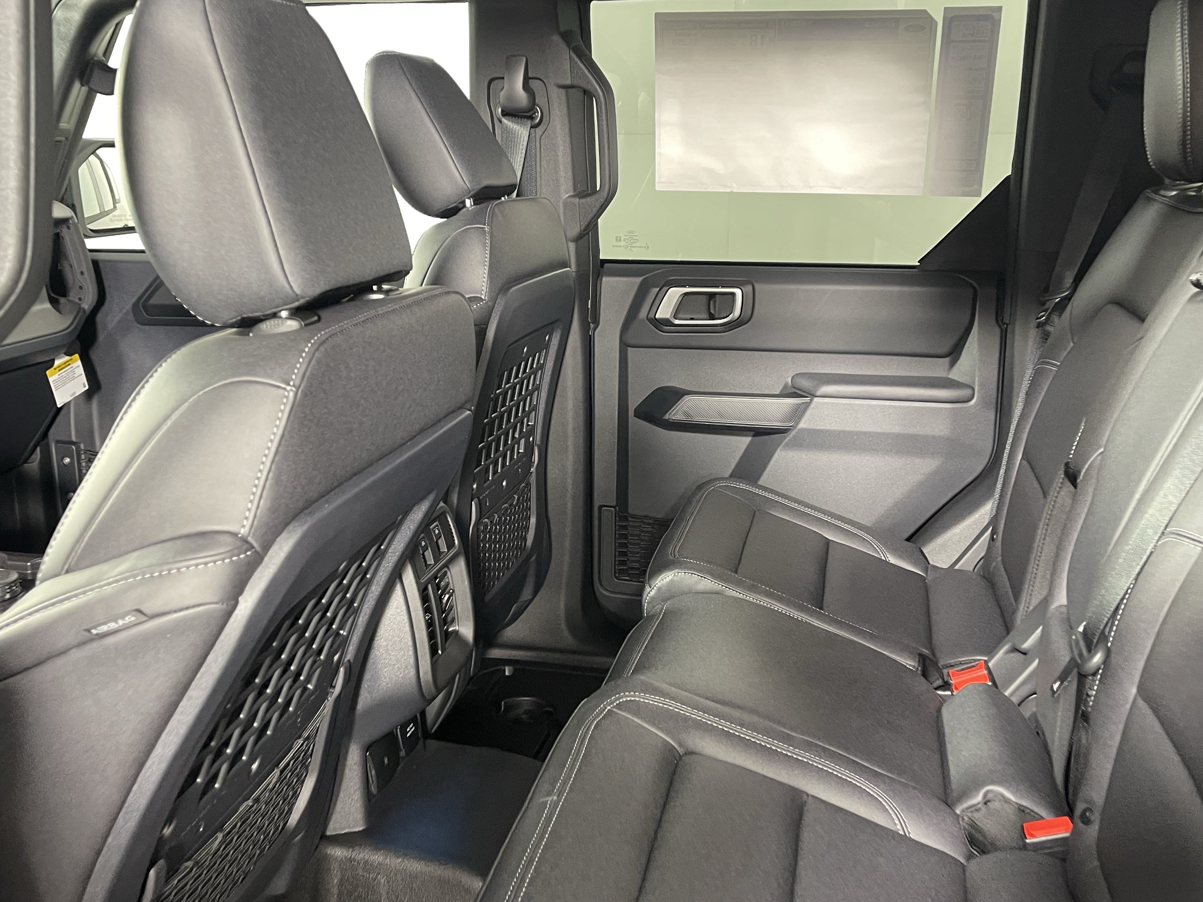 New 2026 Ford Bronco Big Bend w/ Black Diamond Package AWD/4WD image 14