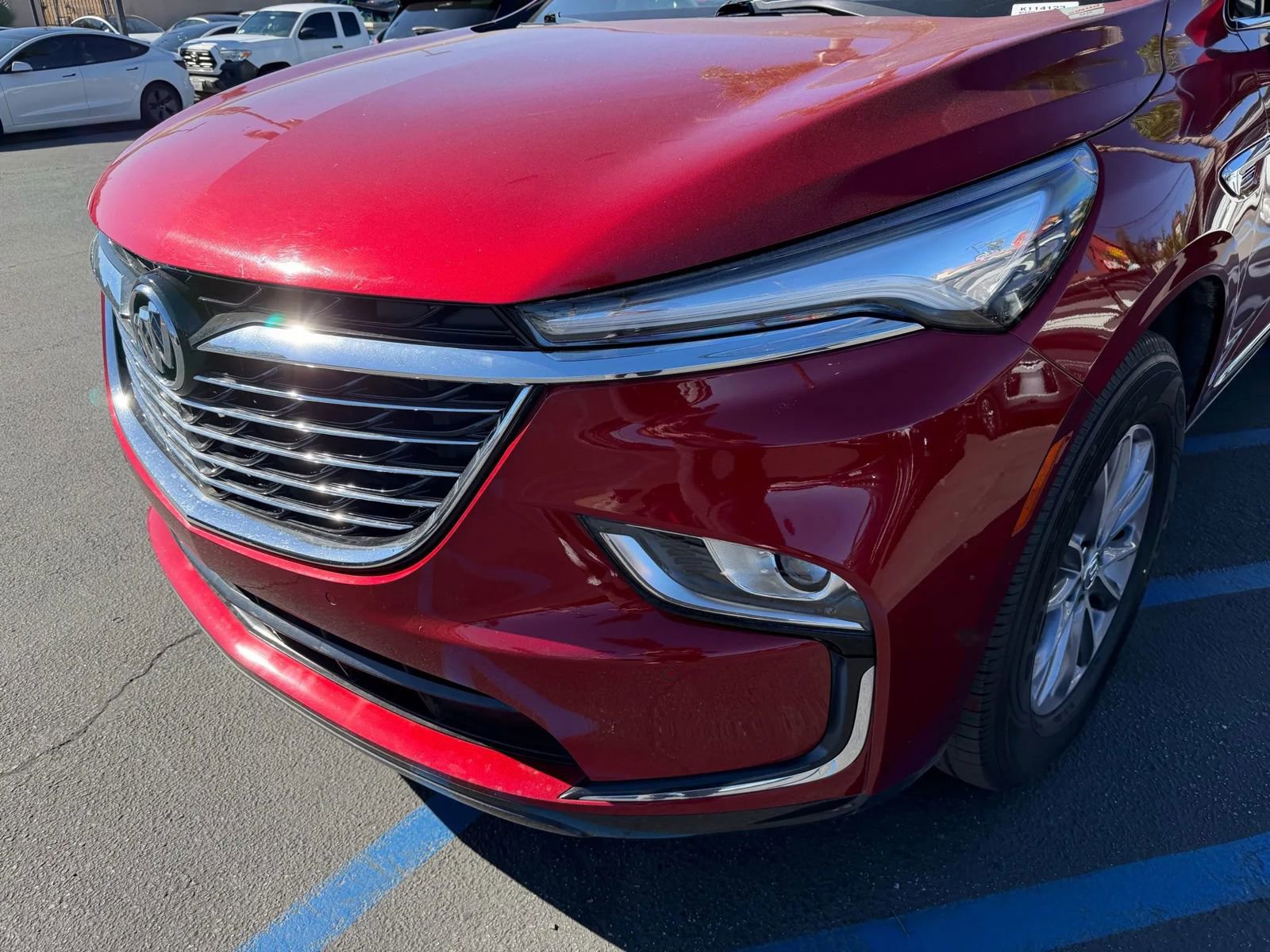 Used 2024 Buick Enclave Premium image 4