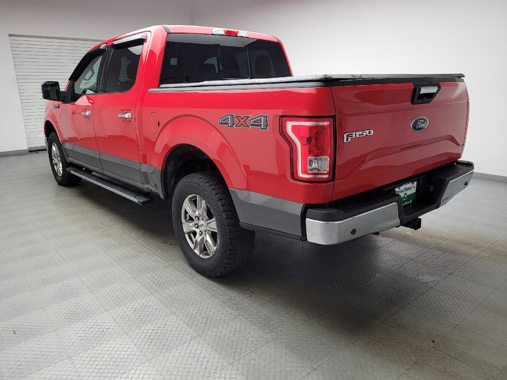 Used 2015 Ford F150 XLT w/ Equipment Group 302A Luxury image 5