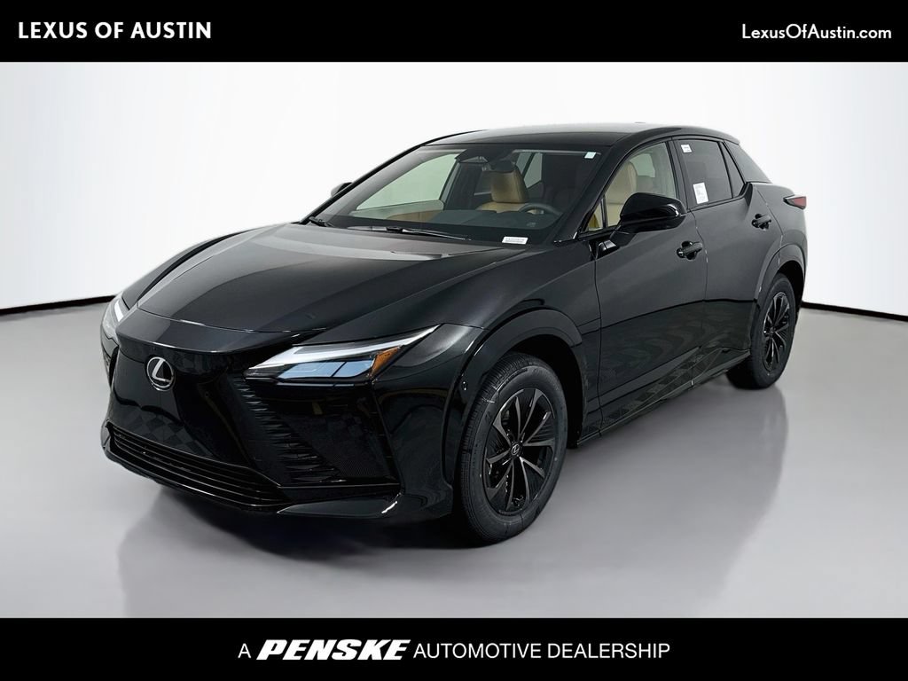 New 2026 Lexus RZ 350e 2WD