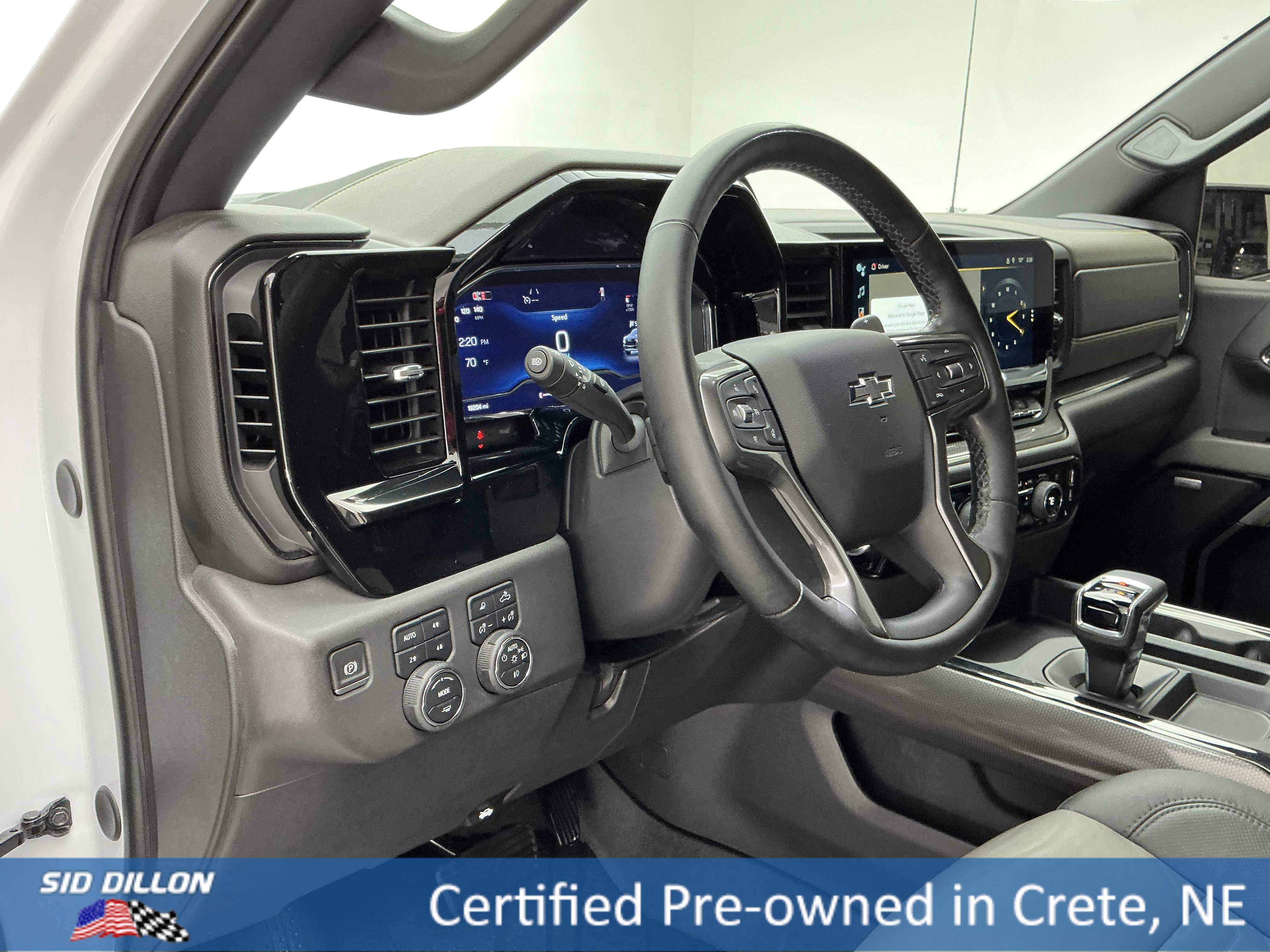 Used 2024 Chevrolet Silverado 1500 ZR2 image 13