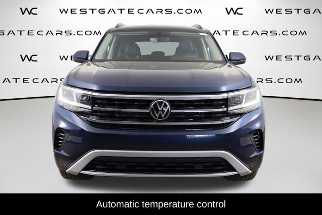 Used 2023 Volkswagen Atlas SE video 2