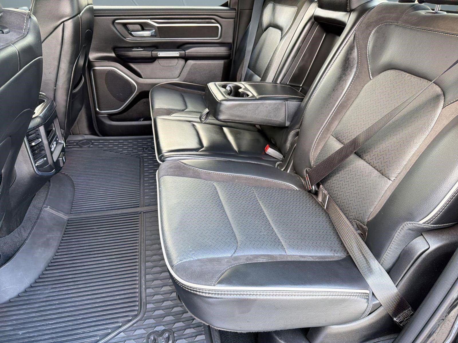 Used 2024 RAM 1500 Laramie AWD/4WD image 27