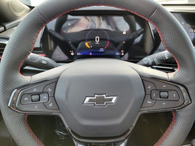 New 2026 Chevrolet Trax RS w/ Driver Confidence Package image 10