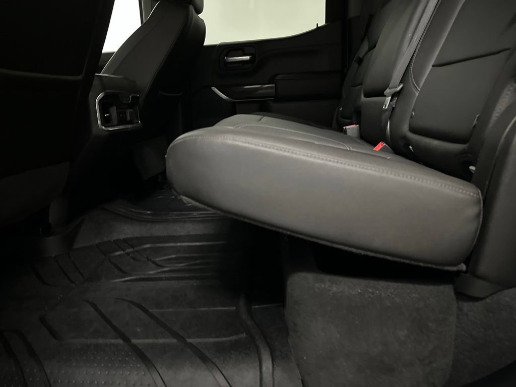 Used 2019 Chevrolet Silverado 1500 LTZ w/ LTZ Premium Package AWD/4WD image 50