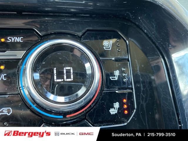 Certified 2024 GMC Sierra 1500 Denali w/ Denali Reserve Package AWD/4WD image 38